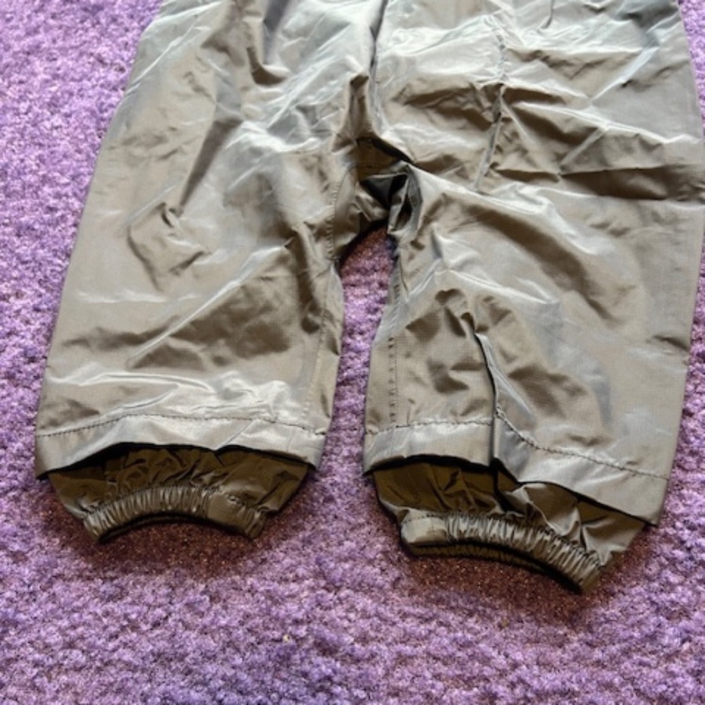 Patagonia Torrentshell One Piece Infant Rain Suit - size 3-6 Months - Picture 7 of 8